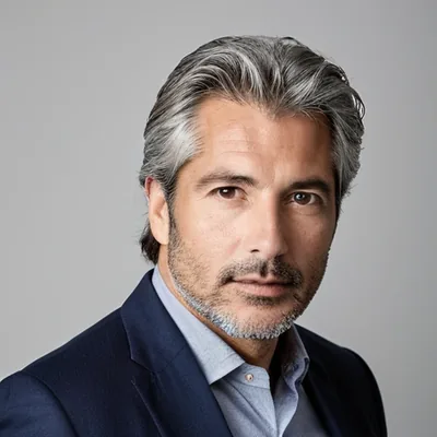 Headshot of Étienne Gagnon
