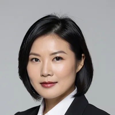 Headshot of Grace Liu