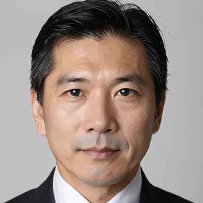 Headshot of Kevin Nakamura