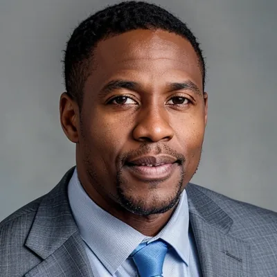 Headshot of Marcus Bell