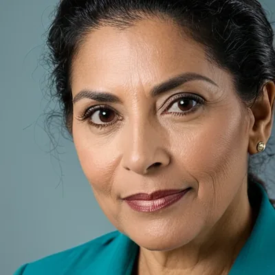 Headshot of Rosa Delgado