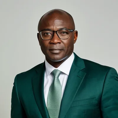 Headshot of Samuel Adeyemi