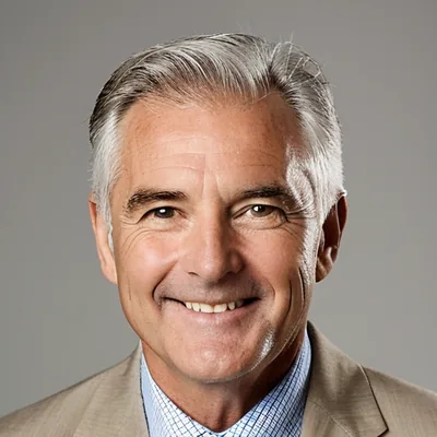 Headshot of Tom Brennan